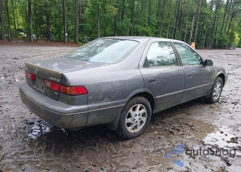 1997 Toyota Camry Xle V6 из США, поврежденный, VIN 4T1BF22K3VU014200
